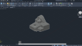 AutoCAD ile Üretime Uygun 2D/3D Makine Parçası Çizimi