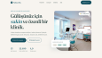 Kurumsal Web Sitesi · Klinik, Ofis ve Tüm İşletmeler İçin