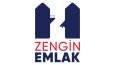 Zengin Emlak Logo tasarımı