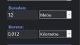 Modern C# WinForms Hesap & Birim Dönüştürücü
