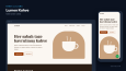 Lumen Kahve - Konsept Kafe Web Sitesi