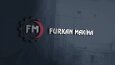 Furkan Makina Firmasına Logo Tasarım