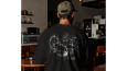 Burger - Tshirt  baskı tasarımı