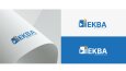 EKBA-Logo Tasarımı-3D MockUp- Kurumsal Kimlik