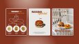 Fast Food Markası - Sosyal Medya İçerik Tasarımı