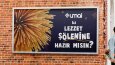 Makarna Reklam - Billboard