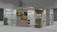 Akar Solar Fuar Stand Tasarımı