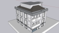 3D Sketchup Model