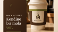 Mola Coffe-Konsept Proje