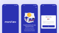 Monifiex - CryptoExchange Platform Mobile App UI/UX Tasarımı