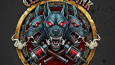 Cerberus Ink Tattoo – Marka Kimliği, Logo ve Kartvizit T.