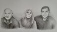 Gerçekçi Karakalem Portre Çizimi
