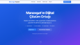 Manavgat Yazılım – Kurumsal Web Sitesi