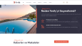 Tur & Seyahat Sitesi