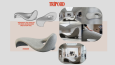 3D ÜRÜN/ALAN MODELLEME - LOGO TASARIMI - PORTFOLYO TASARIMI