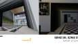 Commercial Office Architecture Presentation Design