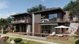 Villa Dış Mekan Görselleştirmeleri