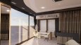 3D modelleme mimari tasarım 