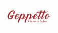 Geppetto Kitchen & Coffee Logo Tasarımı