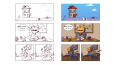 Storyboard Tasarımlarım