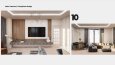 Modern İç Mekan Tasarımı & Gerçekçi 3D Render