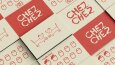 Chez Chez -  Eğlenceli Marka Kimliği Tasarımı