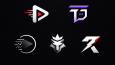 Bazı logo tasarımlarım