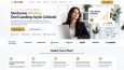 Özel Landing Web Sitesi