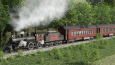 Buharlı Tren Modelleme