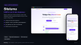 Siteluma: Yapay Zekâ ile Site Oluşturucu