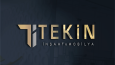 Tekin İnşaat - Konsept Logo Tasarımı