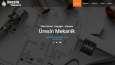 Profesyonel Full Responsive Tesisat Websitesi