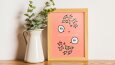 Etsy Tablo Tasarımları