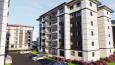 TOKİ / Apartman – Mimari Cephe Tasarımı