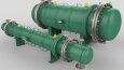 Solidworks - Eşanjör Çizimi