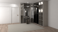 İç Mekan Mimari Render ve Tasarımlar