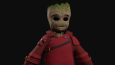 Ekibimizin yaptığı bazı 3D Karakter Tasarımları