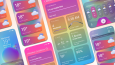 Mobil App Light Mode