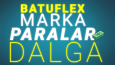 Batuflex Dalga Kinetik Tipografi videosu