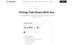 Farabiulder – Shopify App Landing Page