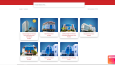 Modern Hastane Web Sitesi Tasarımı 🌟🏥