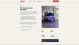Özel Ambulans Firması İçin Tek Sayfa Web Sitesi