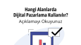 Dijital Pazarlama Sosyal Medya Yönetimi