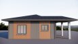 Prefabrik Villa Tasarımı