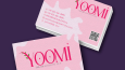 Yoomi Cardvisit
