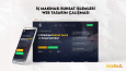 Web Tasarım Çalışmalarımız -1 