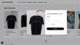 Modern Clothing E-Commerce Website | Next.js Supabase Stripe