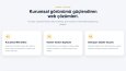 Modern Kurumsal Web sitesi Tasarımı