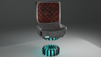 sci-fi bar stool
