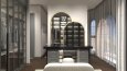 Villa iç mekan 3d tasarım